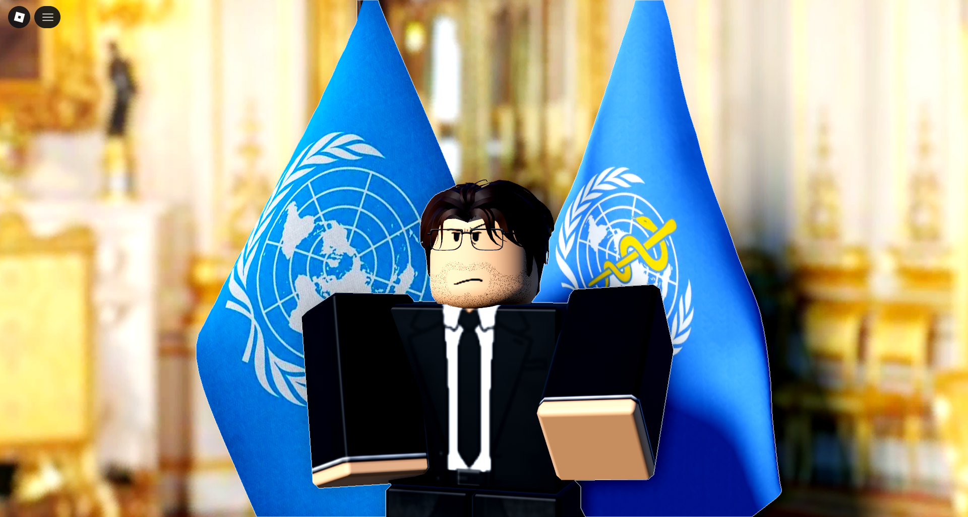 Alexandre de Varennes, Directeur général de l'OMS